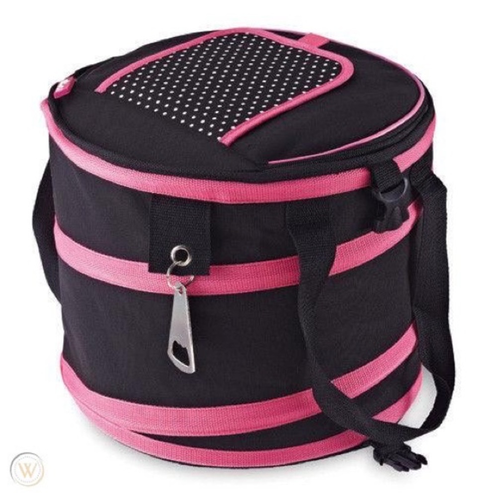 Pampered Chef NEW On-The-Go pop-up insulated cooler